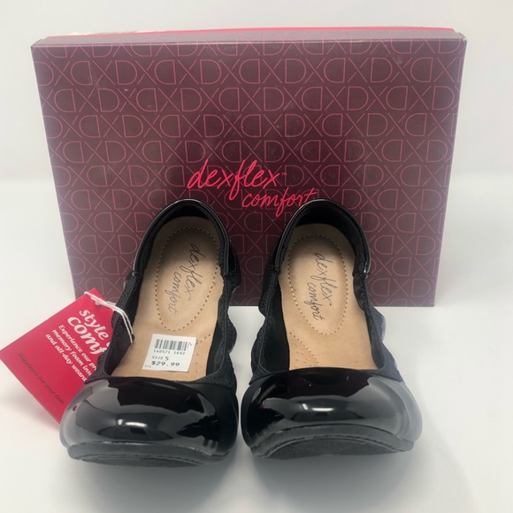 dexflex comfort claire